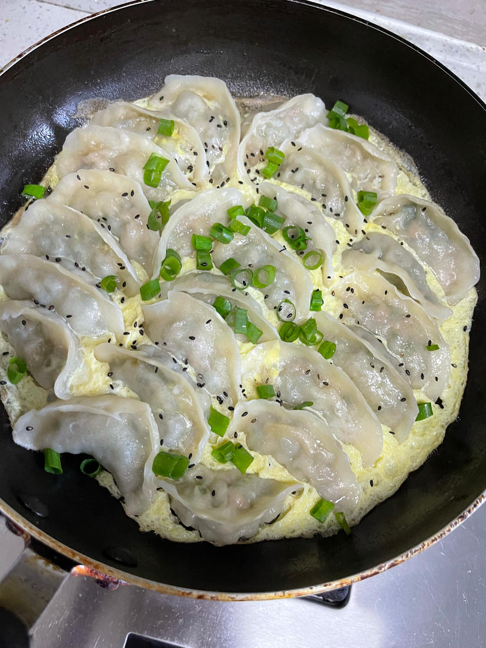 水煎饺