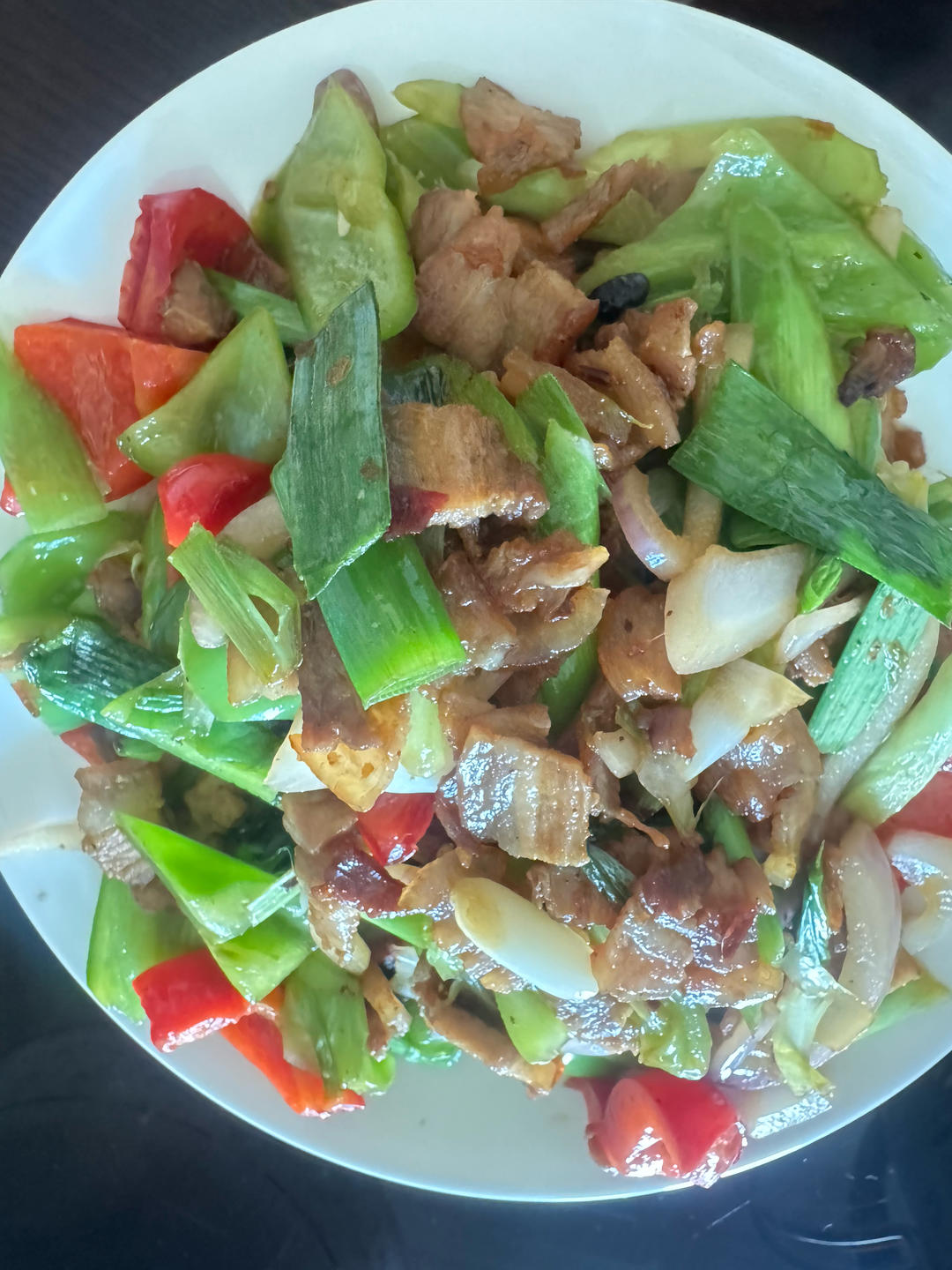 下饭神器回锅肉，不爱吃肥肉的我都超喜欢！