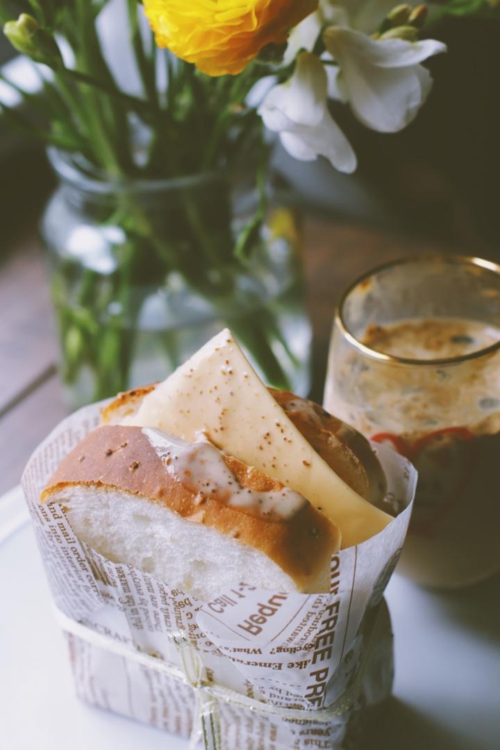 藜麦椰香吐司（韩国厚蛋吐司）【不藏私】