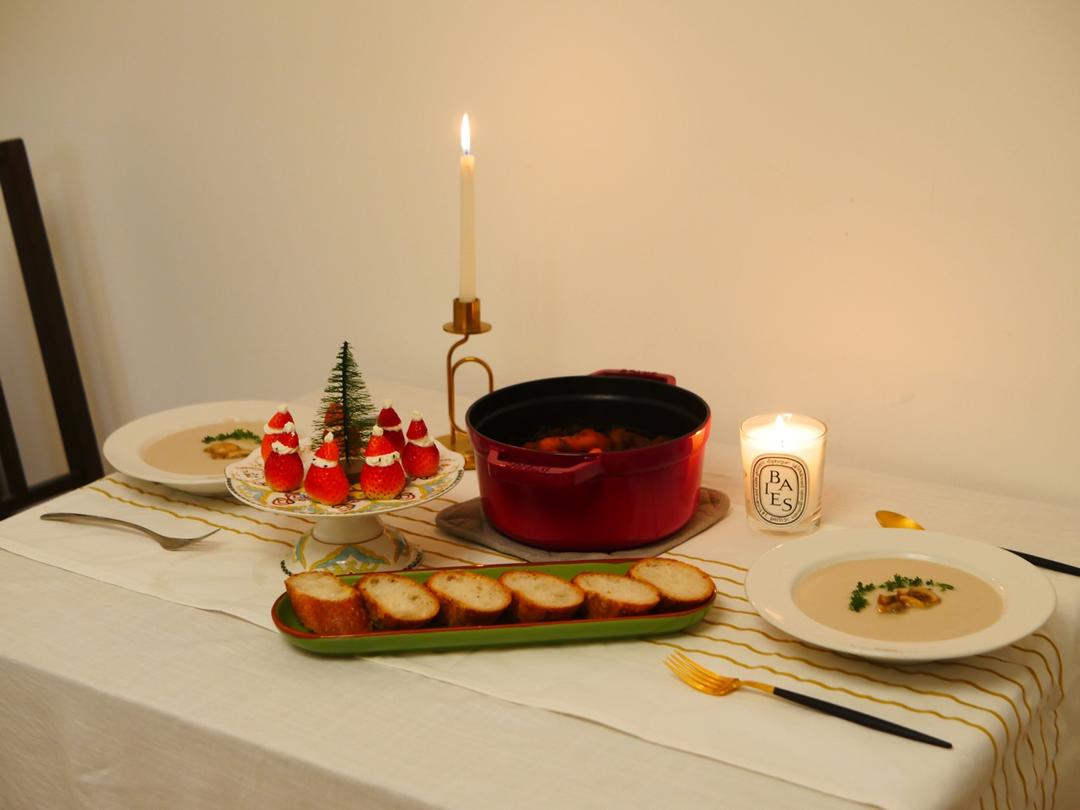 电影《Julie & Julia》原版配方－法式红酒炖牛肉 beef bourguignon