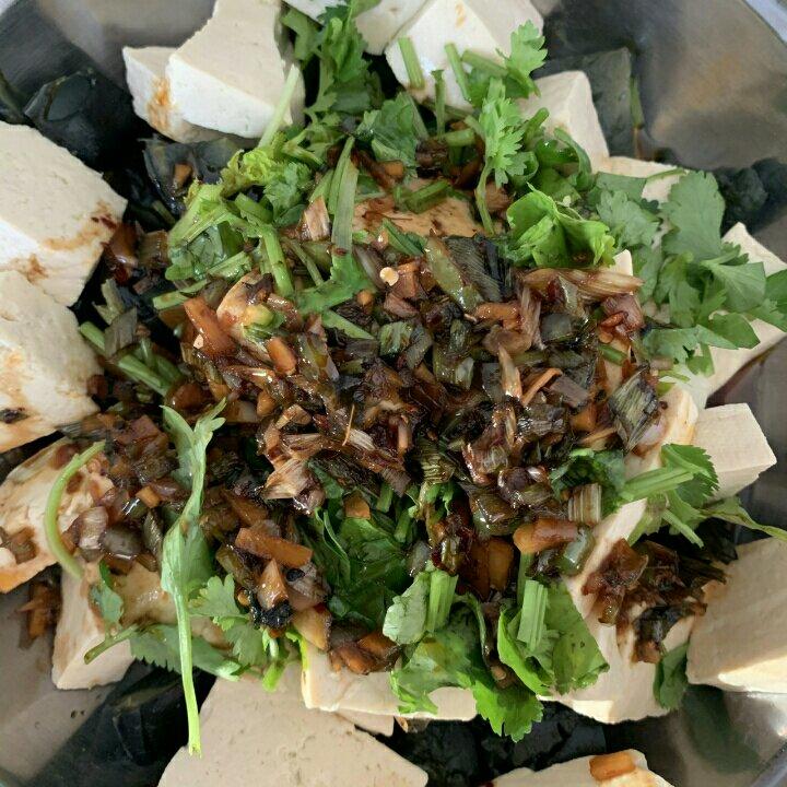 皮蛋拌豆腐（从这道菜说起，如何拌出好吃的凉拌菜）