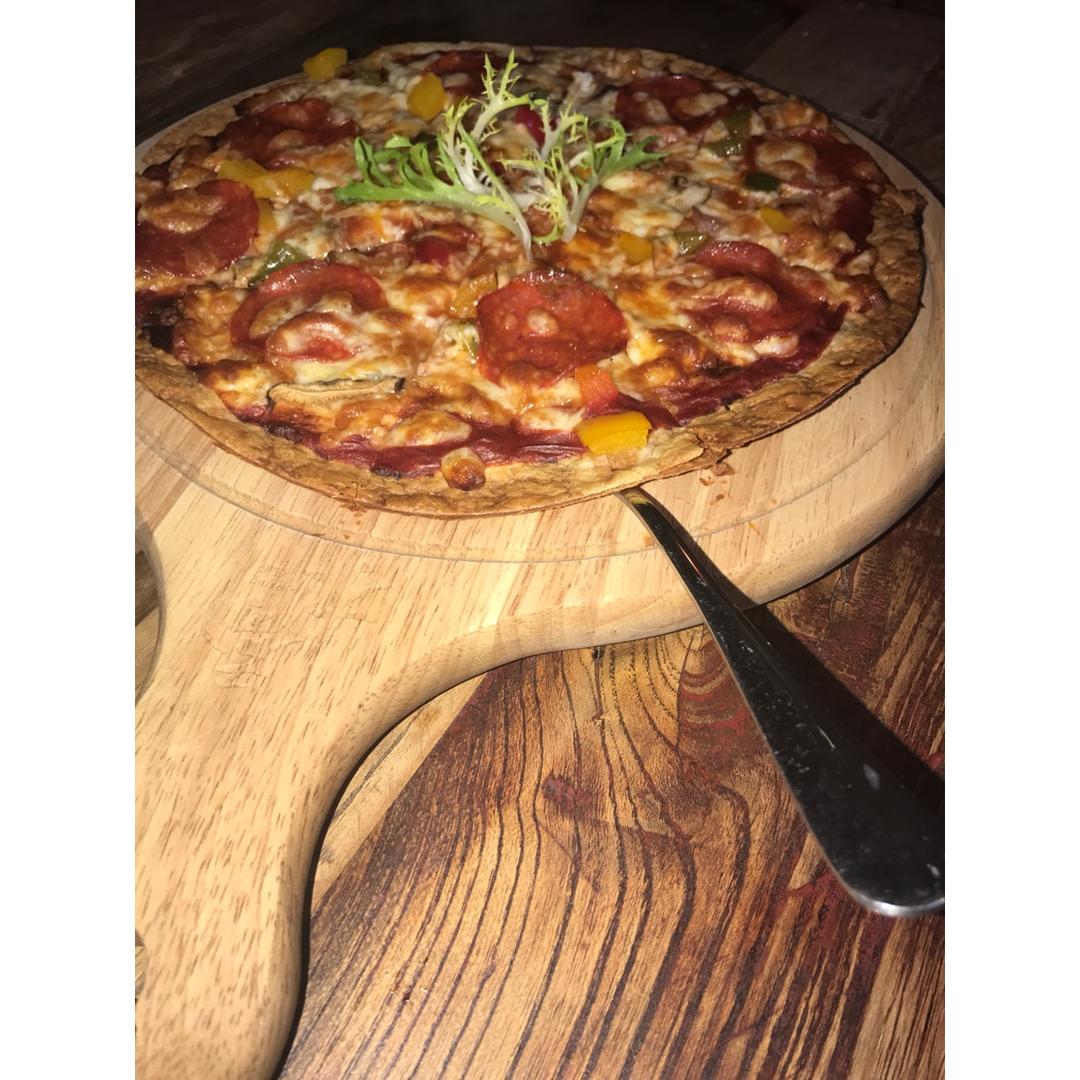 《Tinrry下午茶》教你做意大利薄底披萨