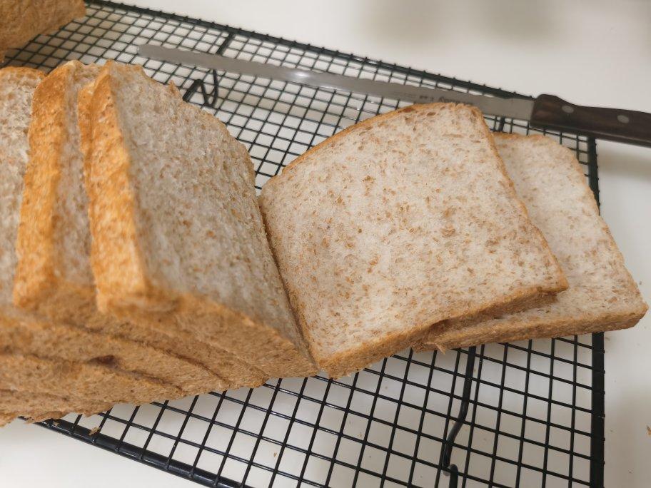 波兰种全麦吐司