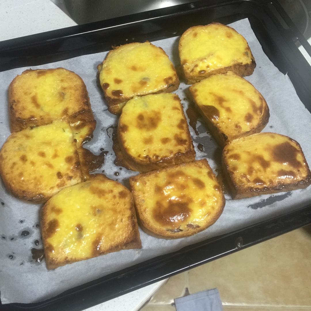 岩烧乳酪 Lava Cheese Slice