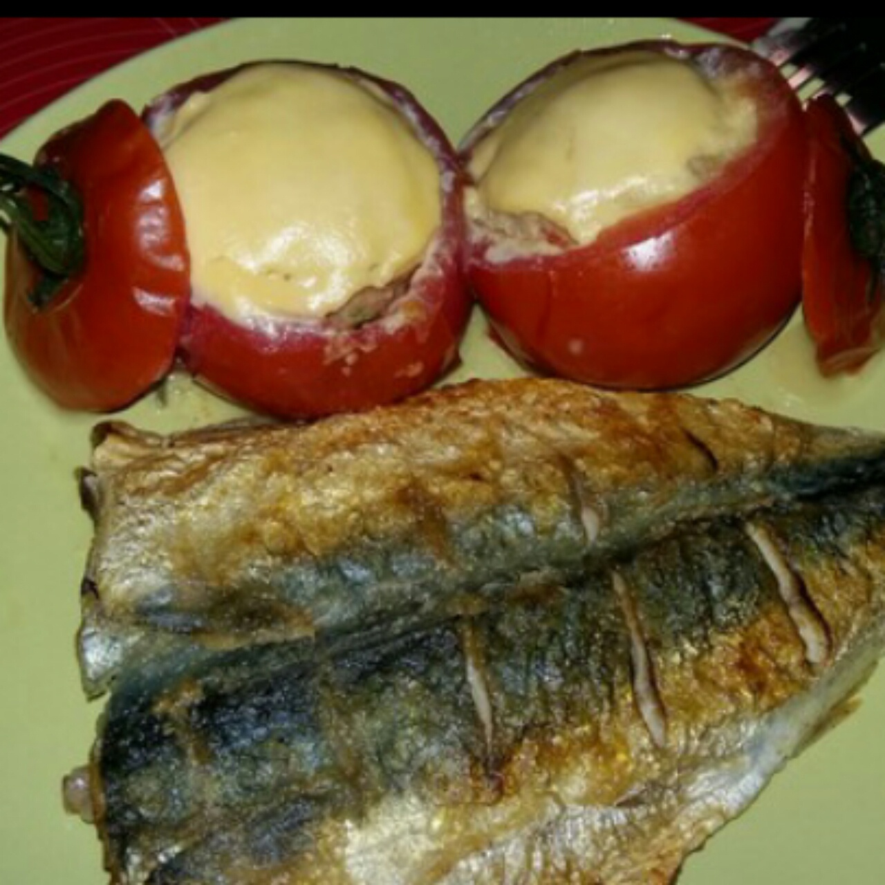 【雷蒙德的】酿番茄