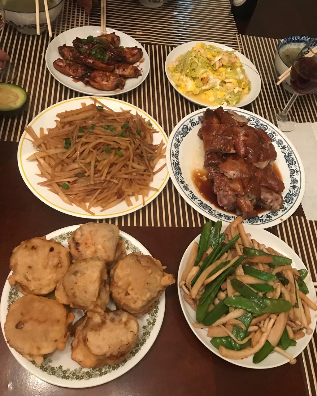 炸藕盒