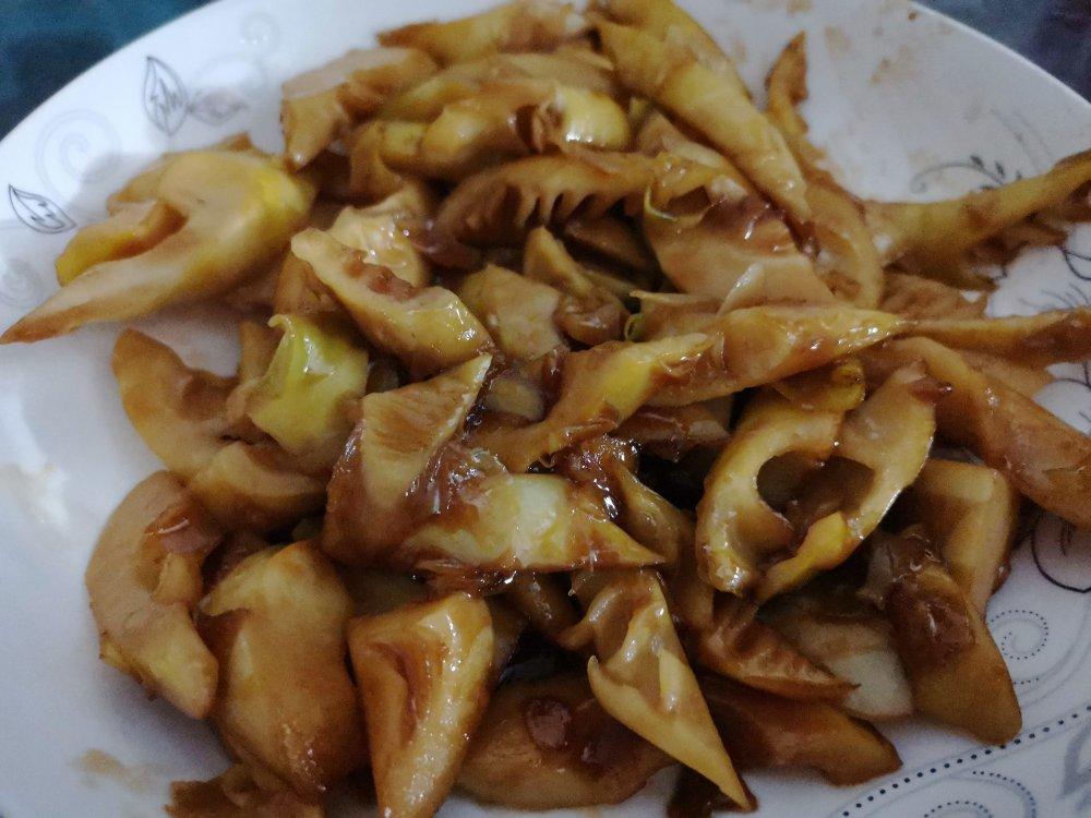 春笋雷笋处理及怎么做都好吃