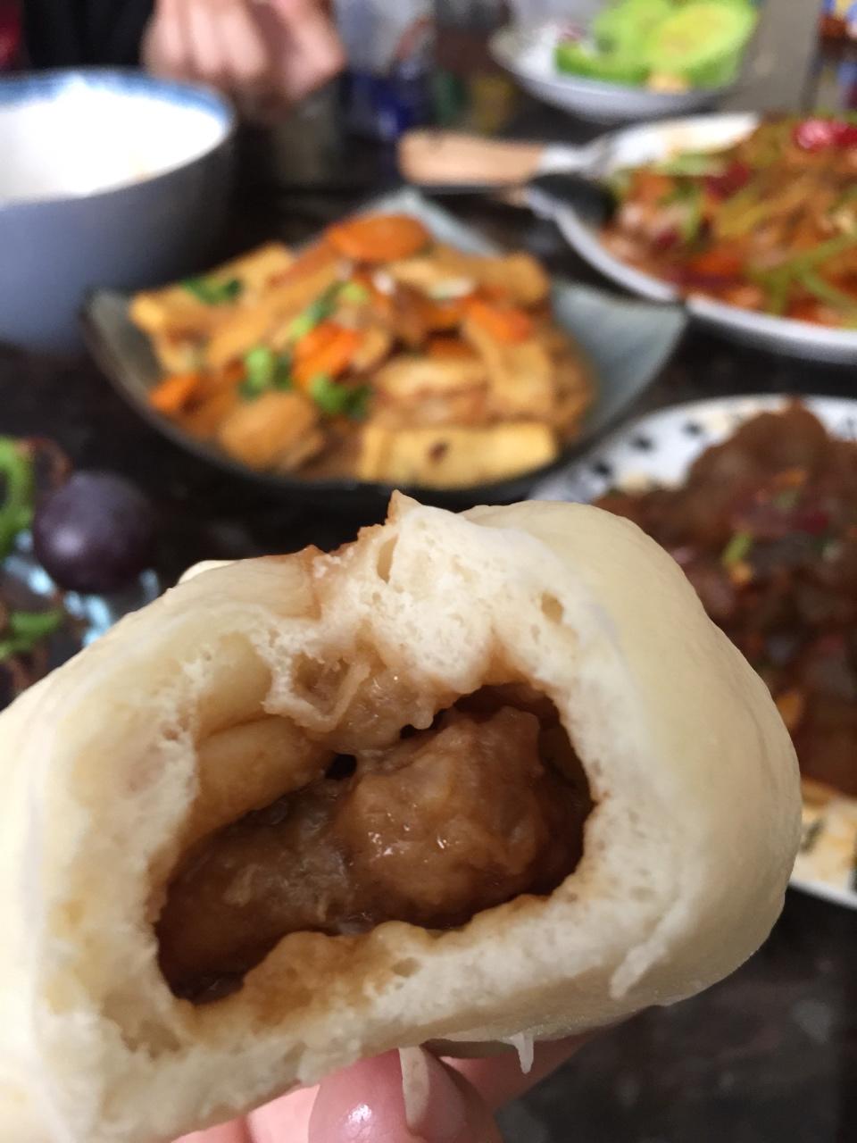 ~肉包子~多汁、松软包子君的制作攻略