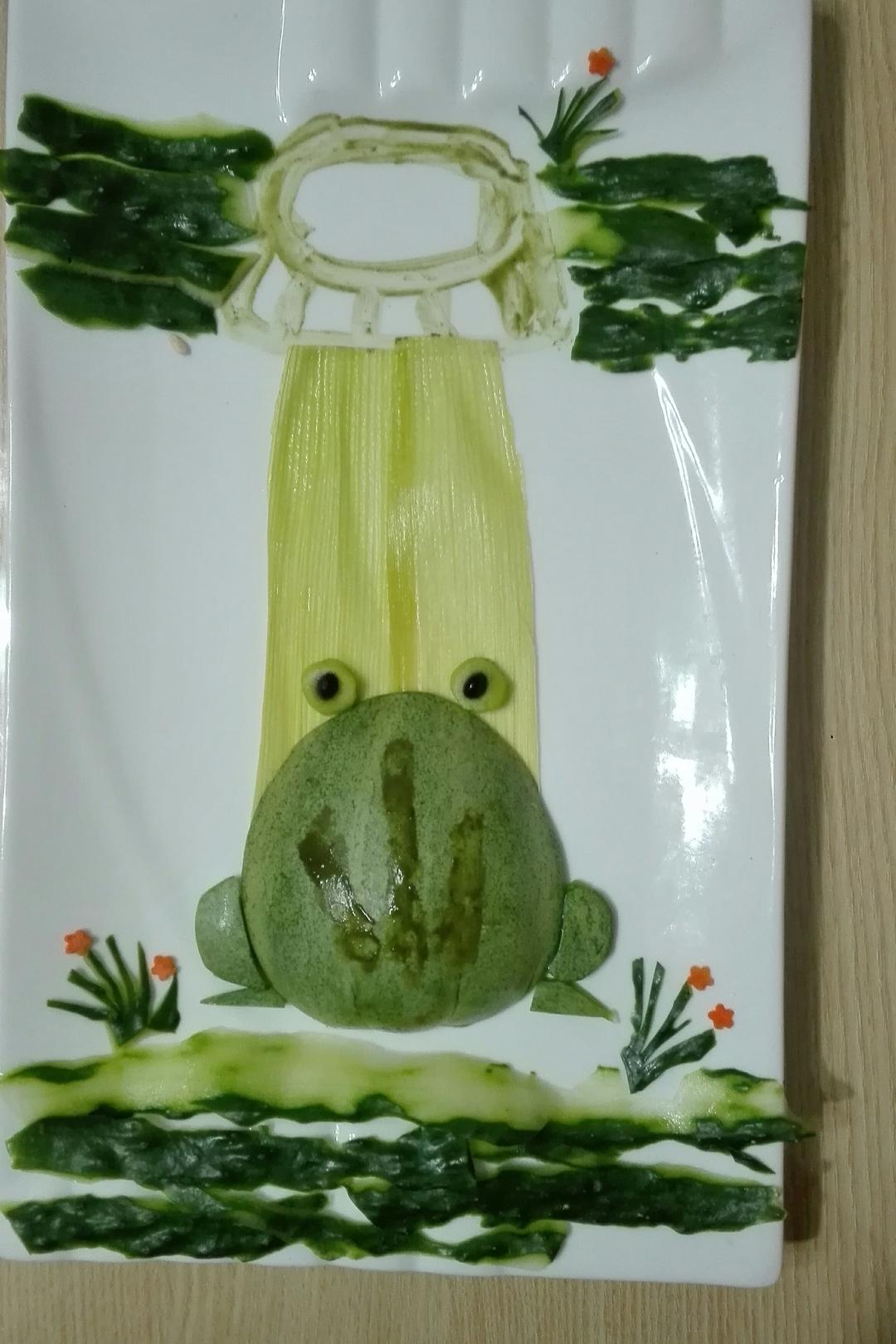 花刀黄瓜