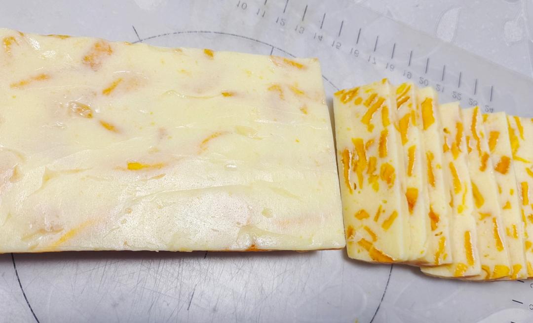 超火爆的芒果奶糕——配方制作分享