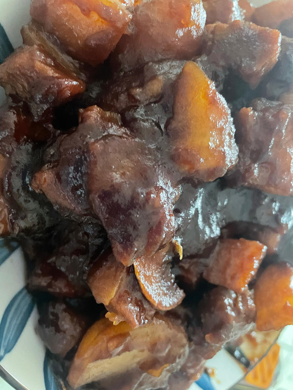 黄磊版本帮红烧肉详尽做法