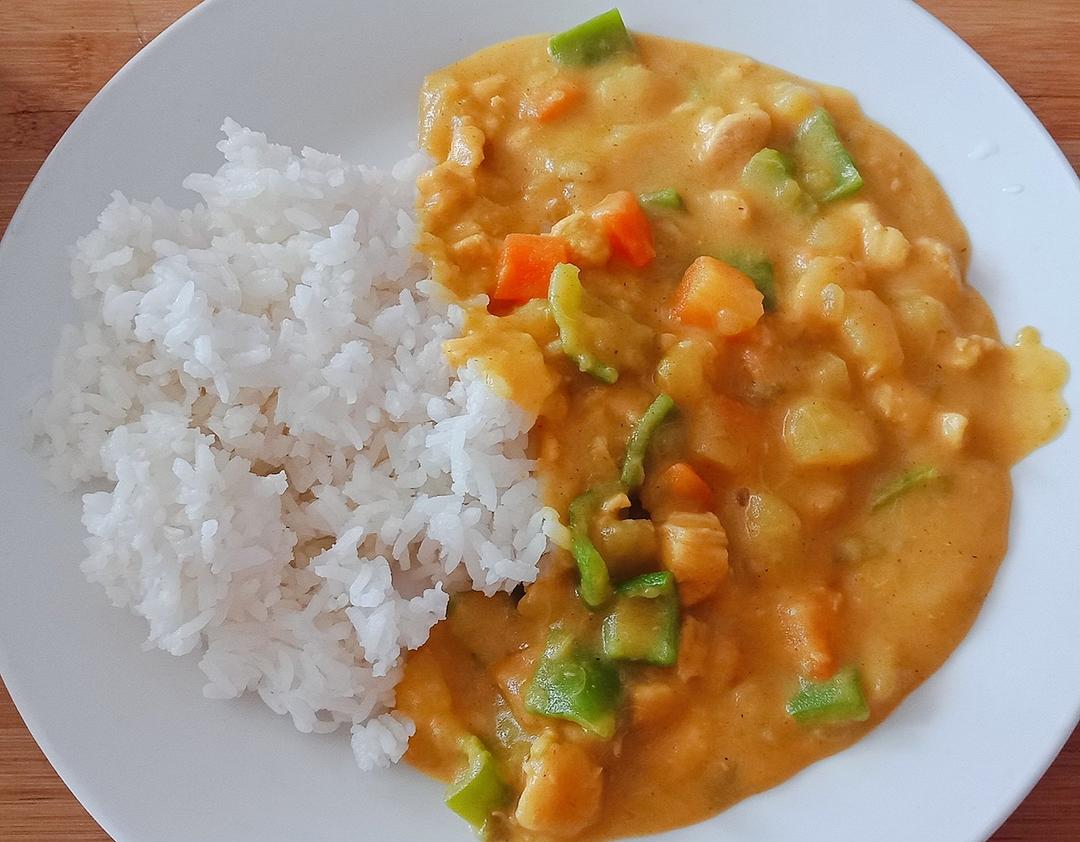 我家的美味晚餐