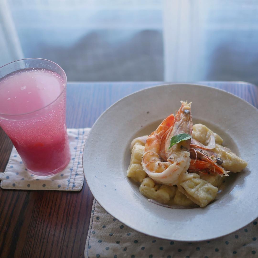 Gnocchi 意大利土豆丸
