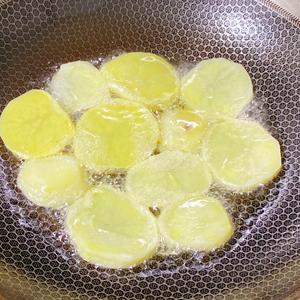 美味零食·焦香炕土豆的做法 步骤3