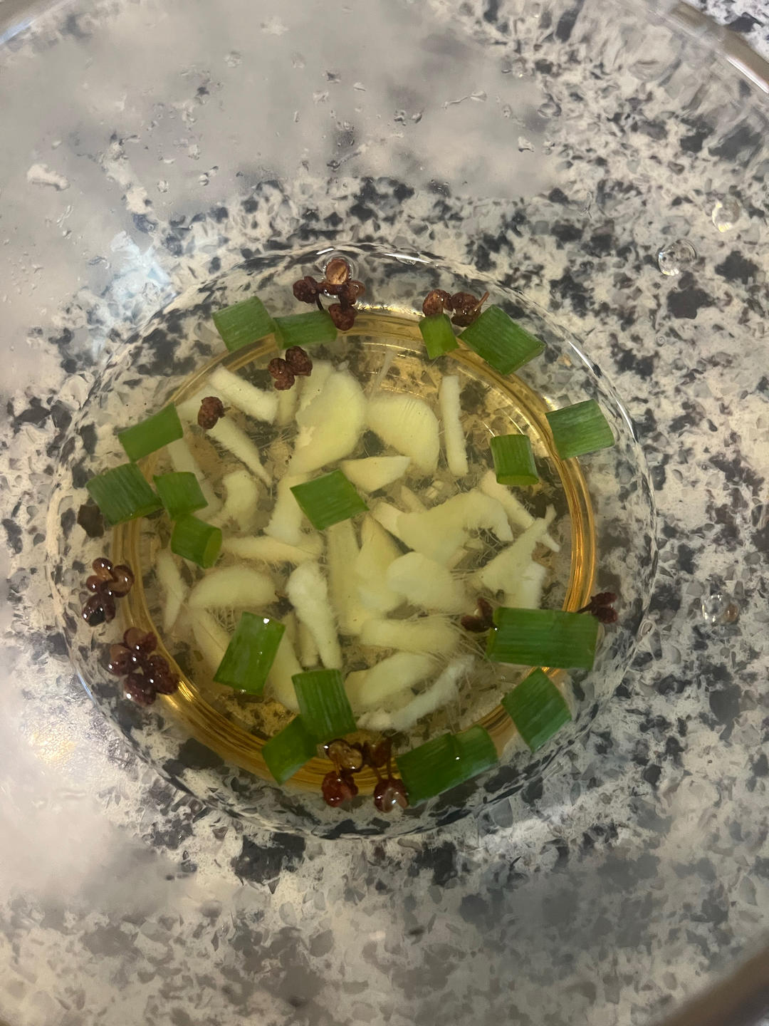 肉不柴的馄饨馅