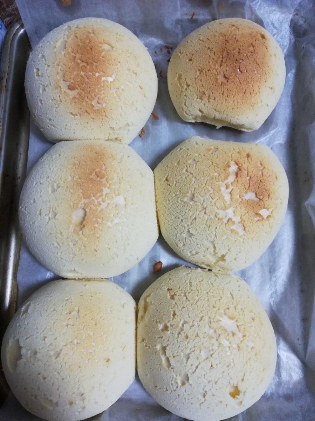 恐龙蛋麻薯（黄油版）