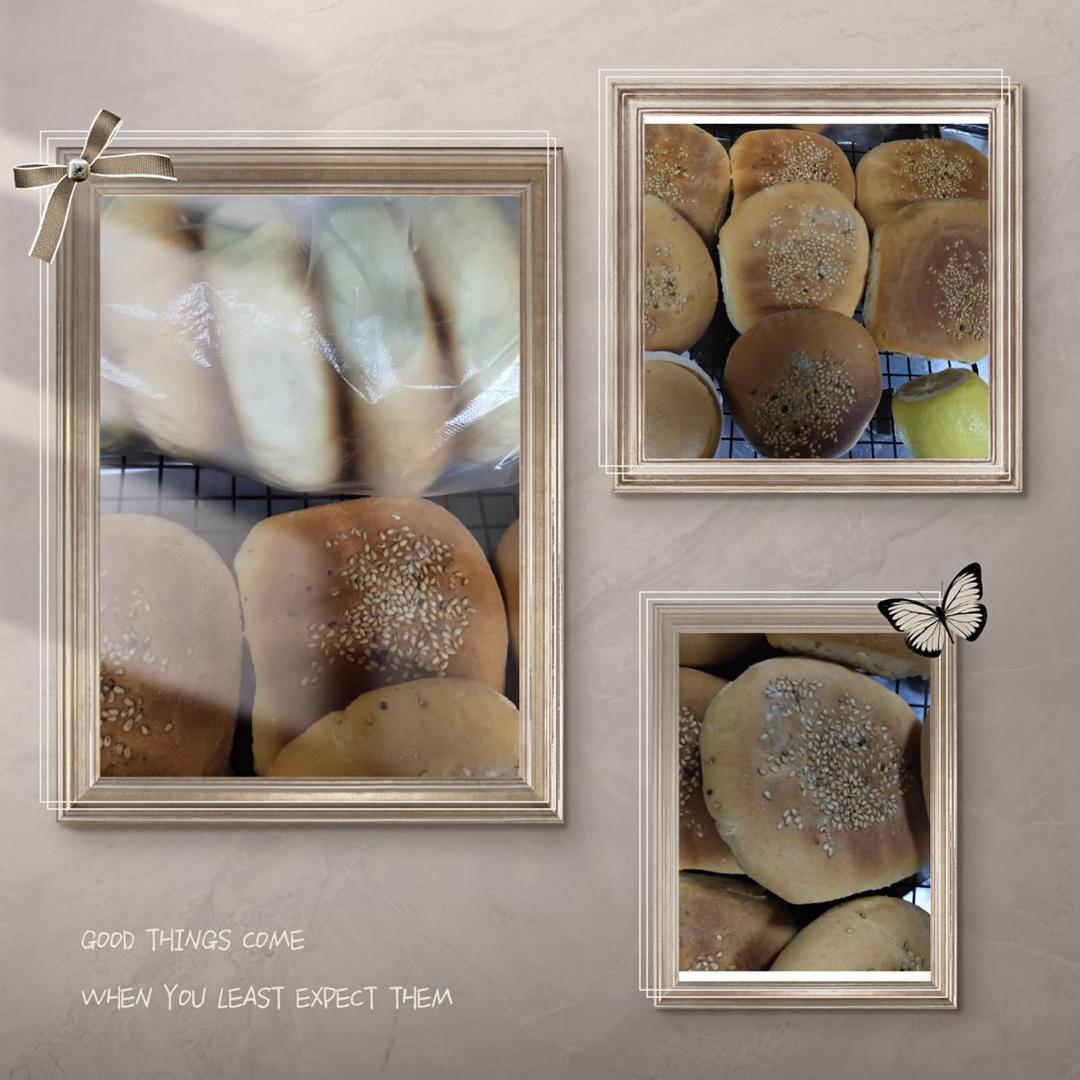 堂妈小厨——乳山喜饼