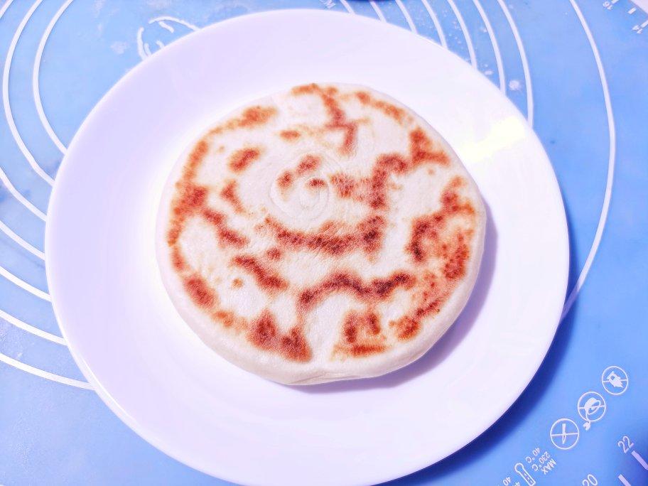 肉夹馍(白吉馍的制作)
