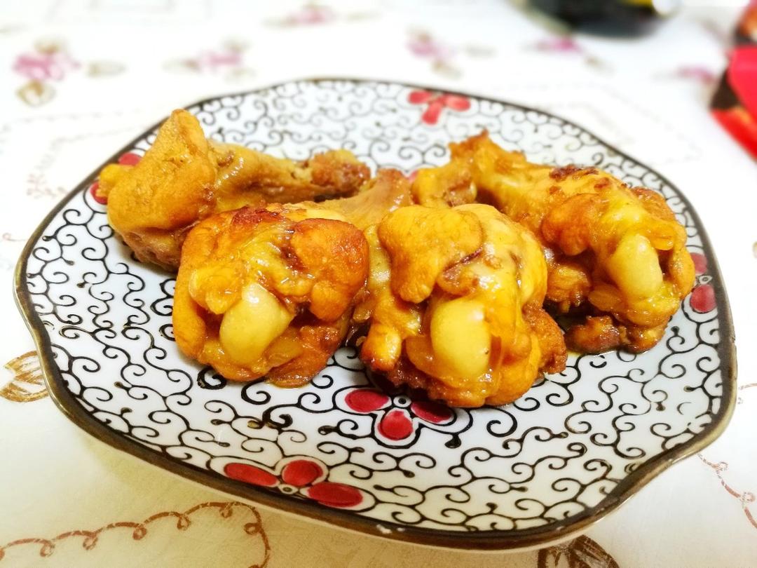 红烧翅根