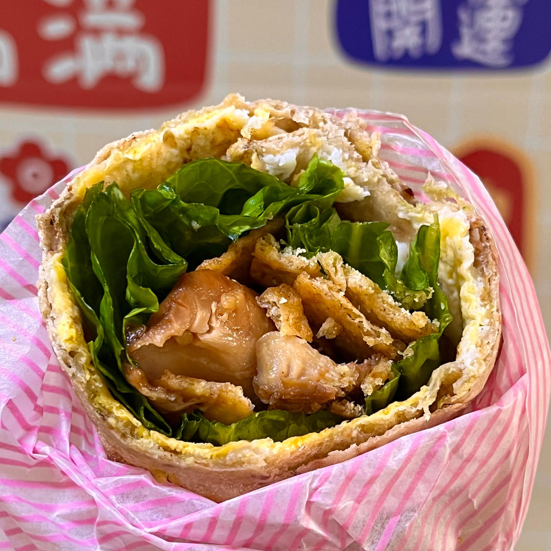 10分钟黑椒蒜香鸡腿（含鸡腿剔骨方法）