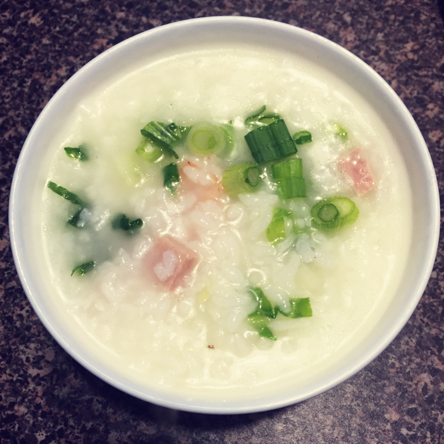 寒冷冬日，早餐需要有烫饭~泡饭~ | 田螺快手早餐