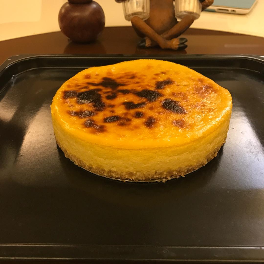 榴莲芝士蛋糕