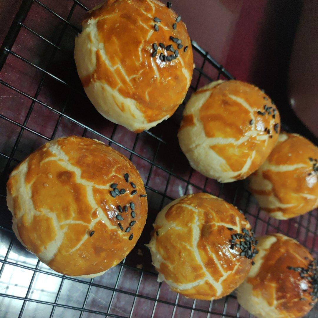 最详细的蛋黄酥（广式月饼🥮）方子修订版（新手必看）