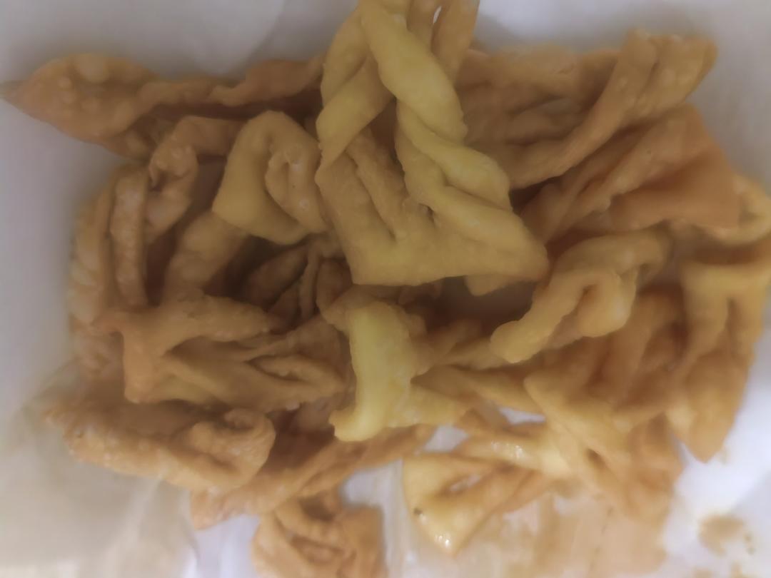 【椒香芝麻麻叶】酥脆味美的网红小零食