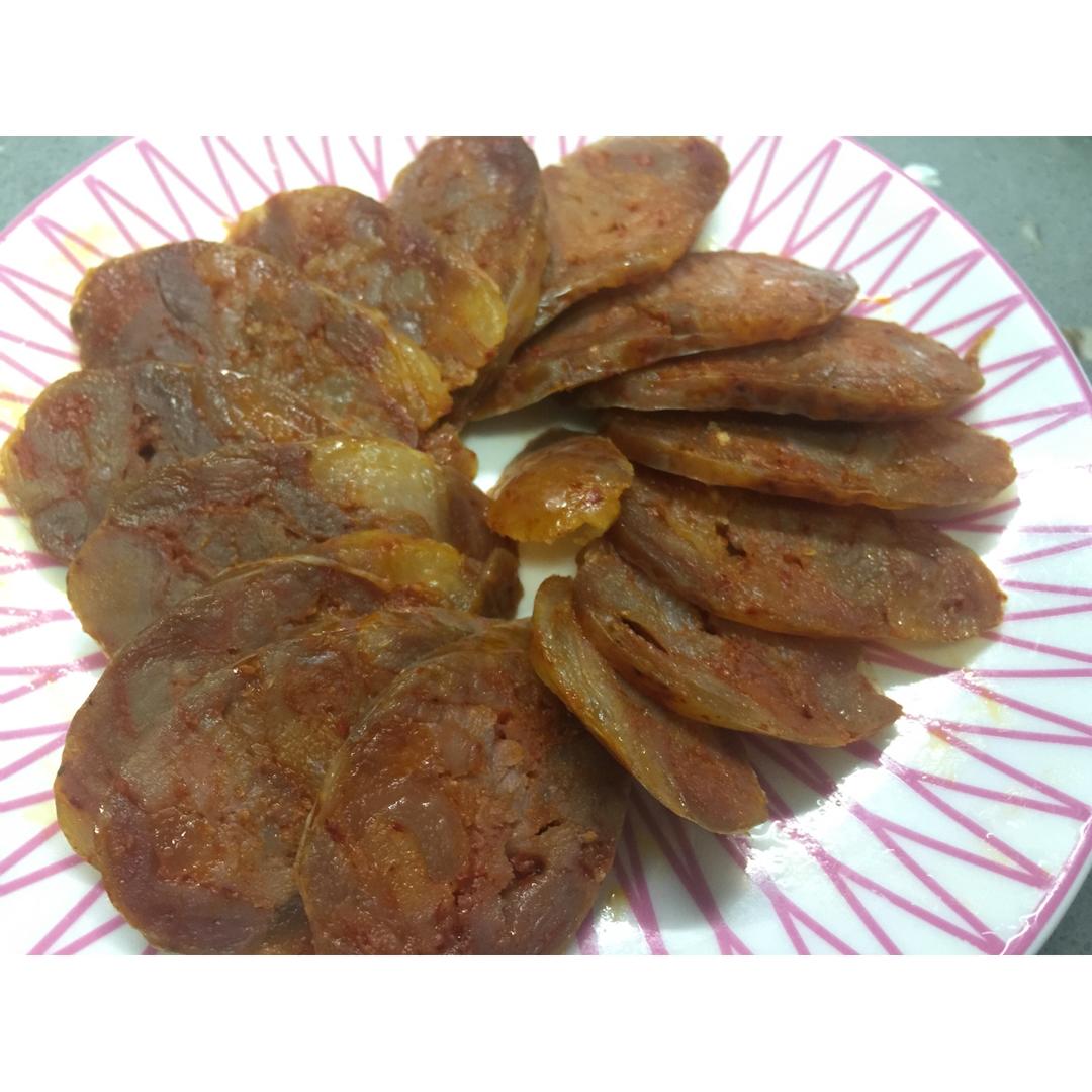 四川腊肠