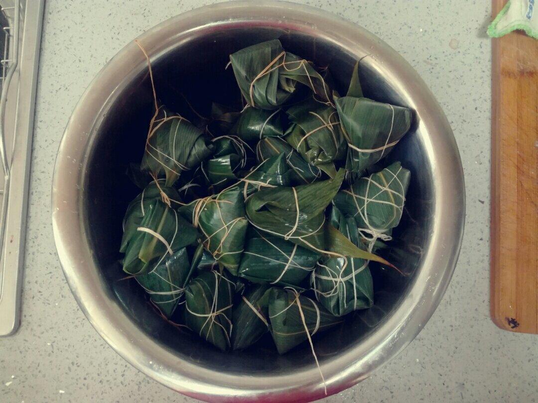 鲜肉粽