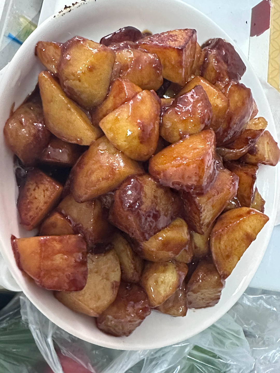 🔥巨下饭，软糯入味！比肉还好吃的红烧土豆