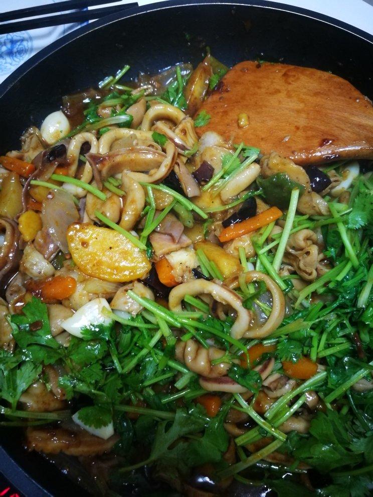三汁闷锅(黄记煌)