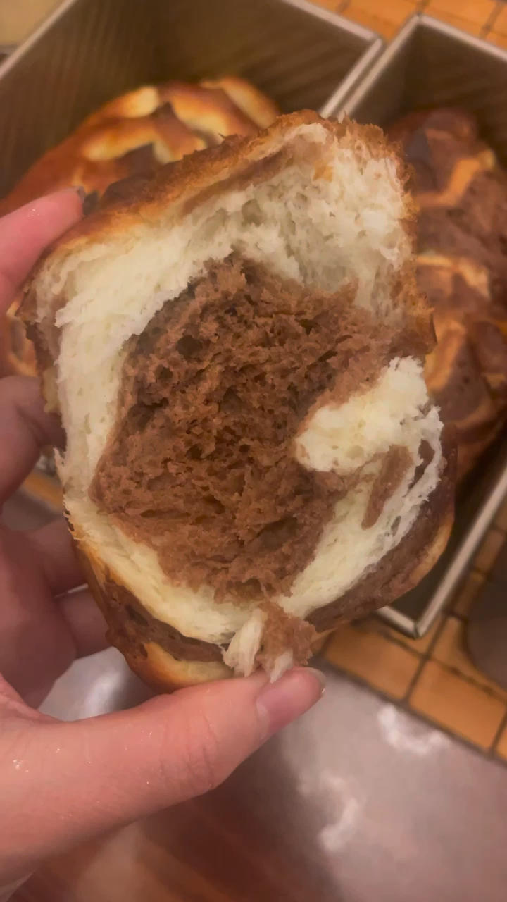 分享🍞基础面团可以造型各种香喷喷面包的好做法