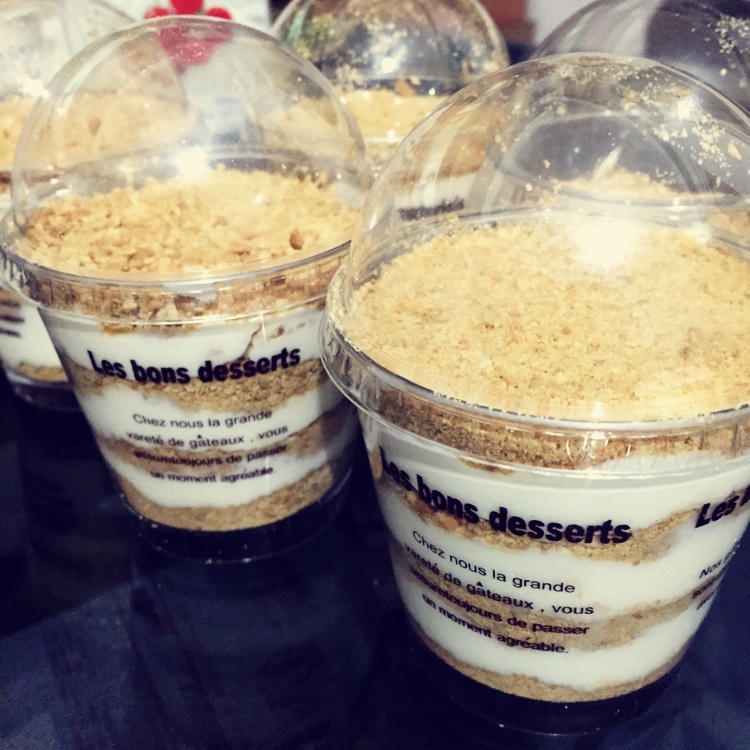 木糠杯（容易又好吃）