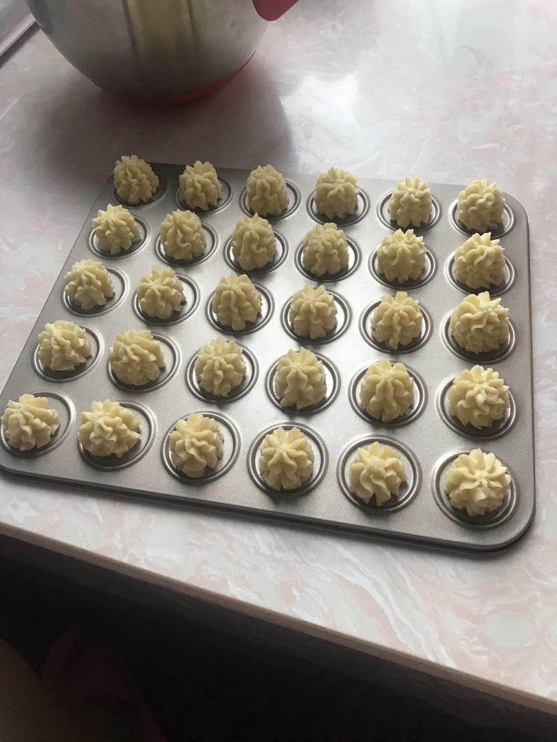 私房必做的珍妮曲奇