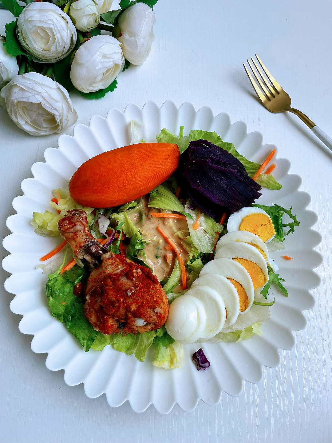 我家的餐桌