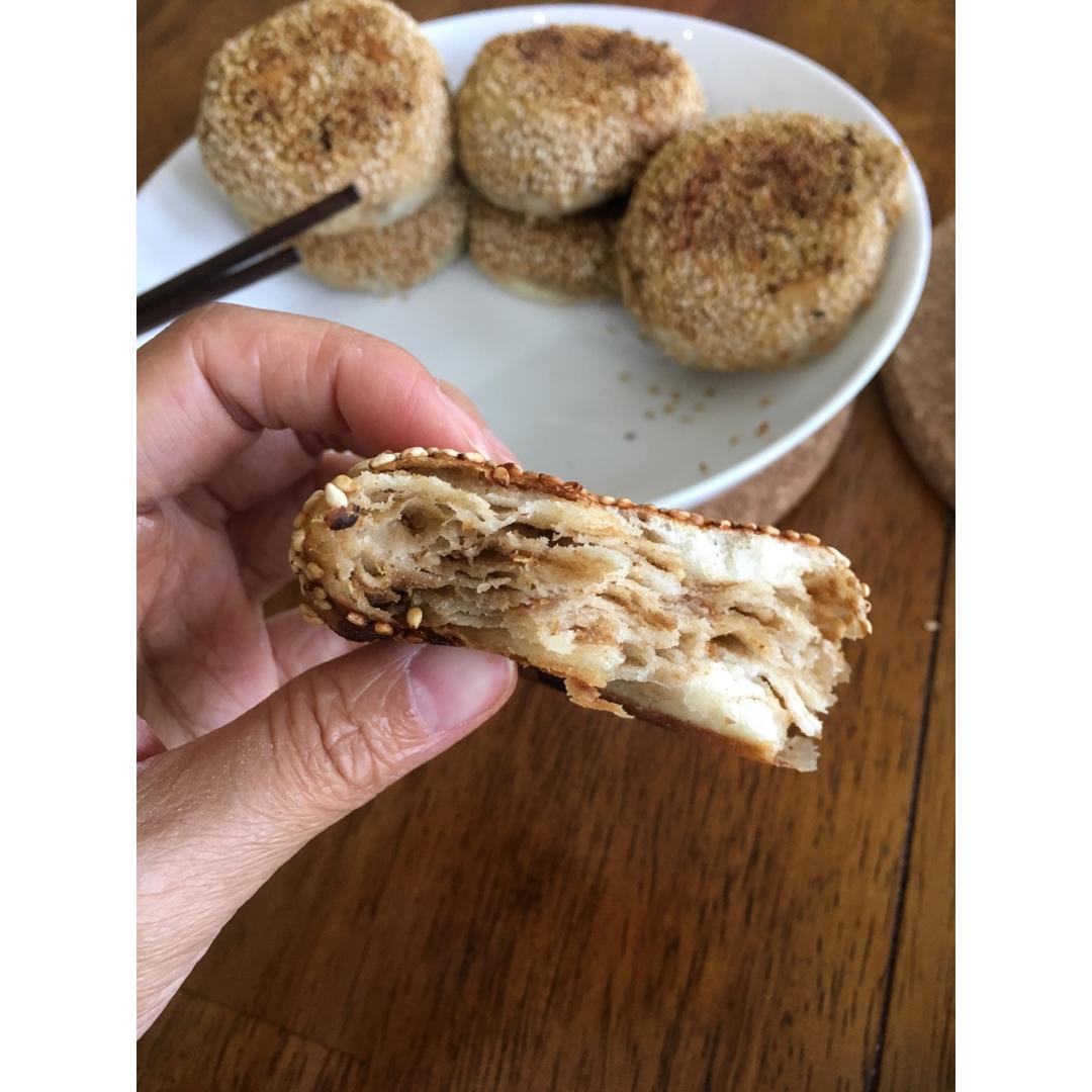 烧饼（私家秘制）（≧∇≦）