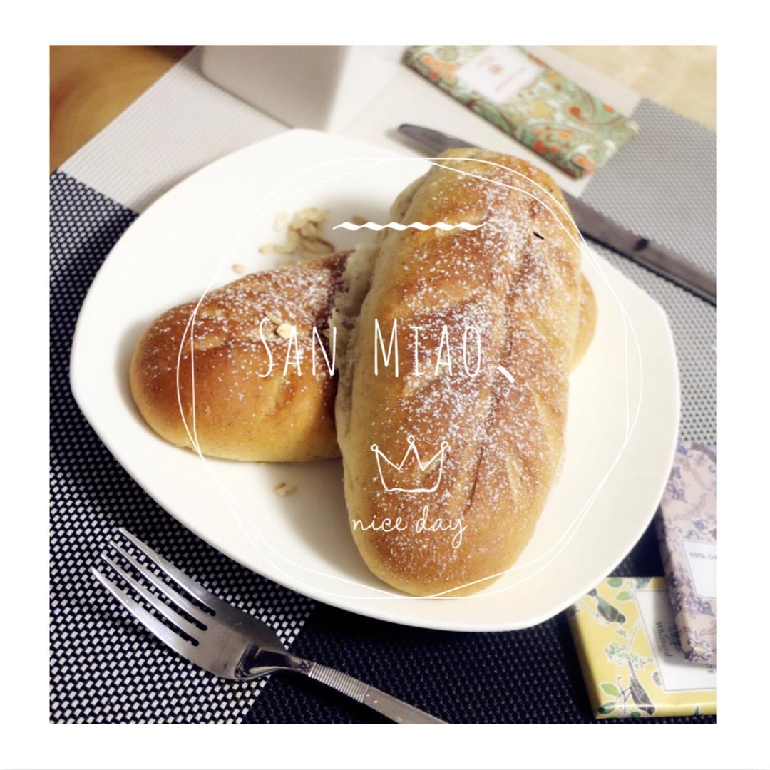 基础面包制作 Basic Bread (Loaf&Roll)