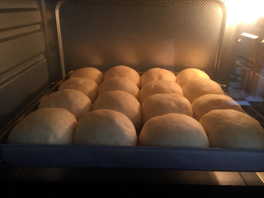 超级柔软拉丝的蜂蜜小餐包