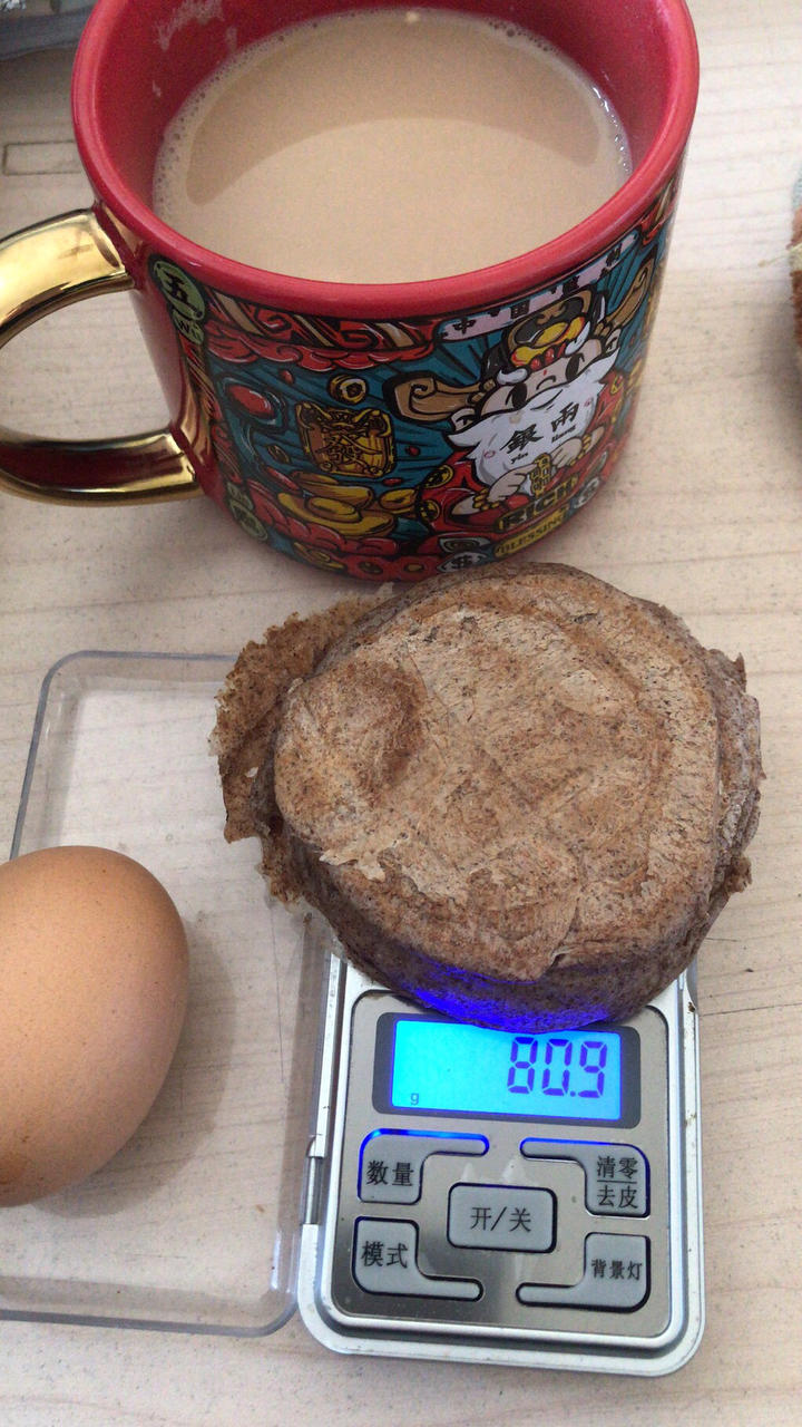 减肥期间饮食记录