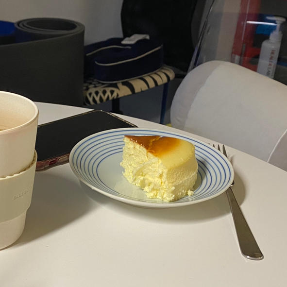 舒芙蕾乳酪蛋糕
