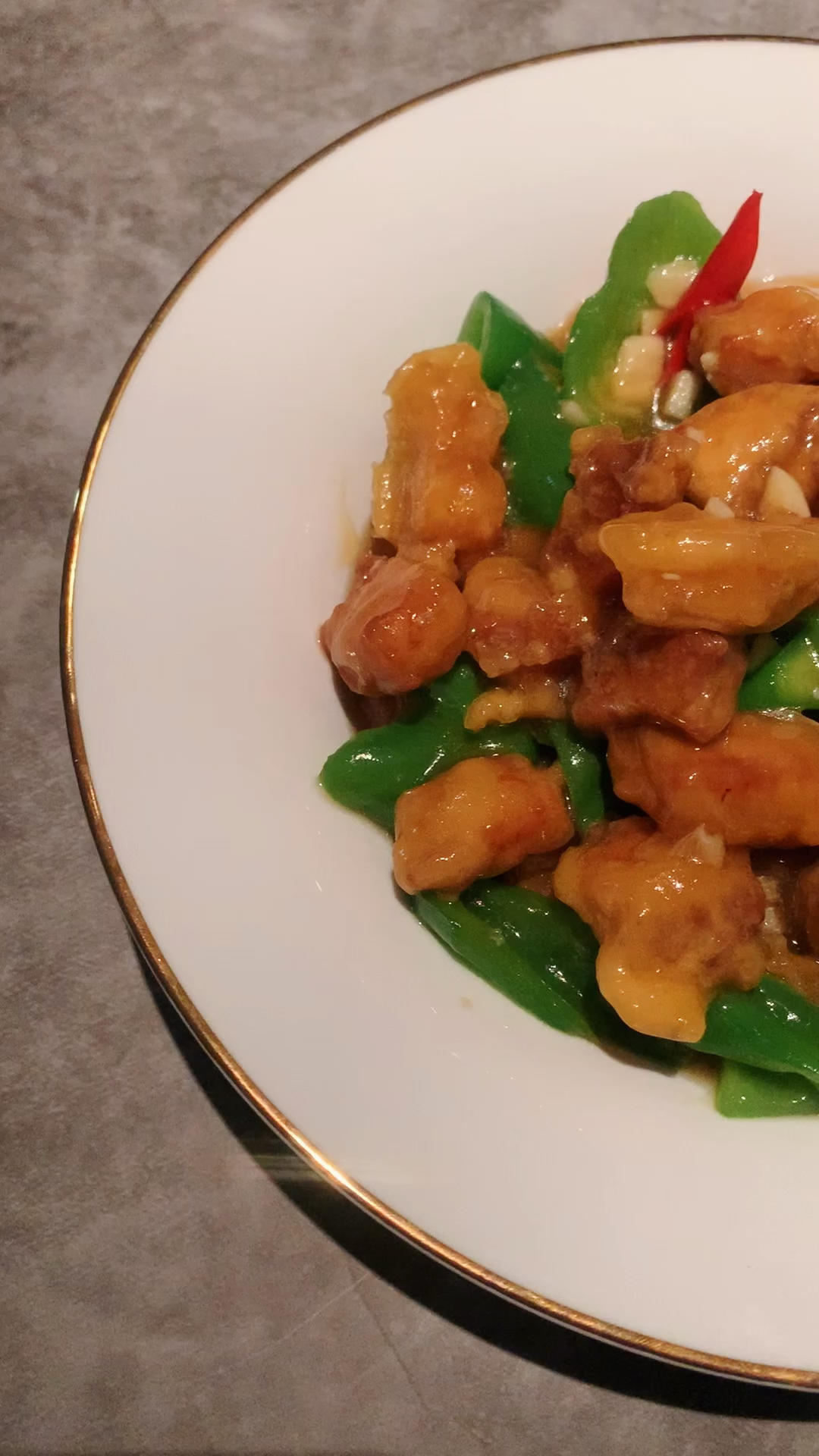 溜肉段，熘肉段（晶莹透亮外脆里嫩）