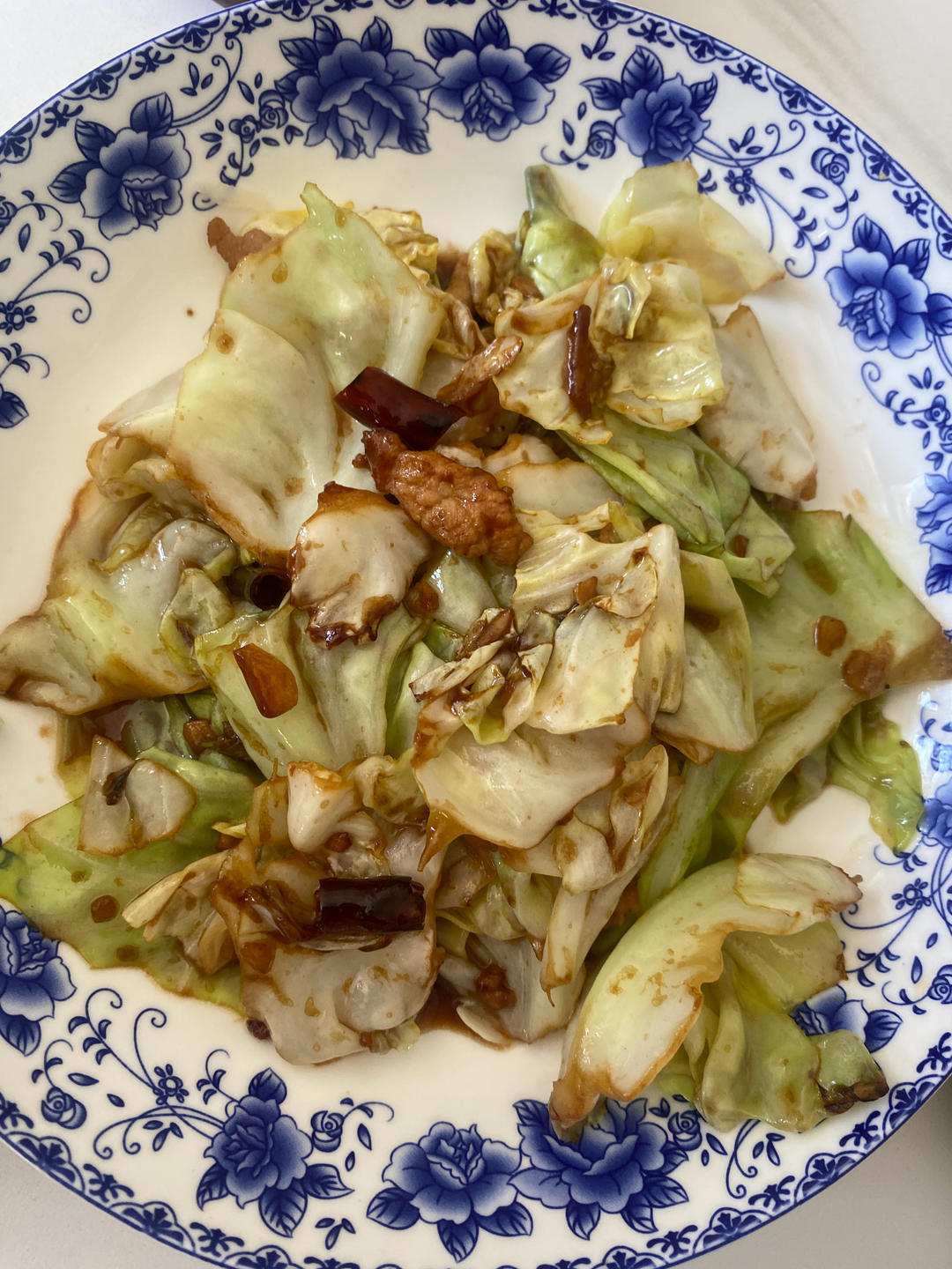 手撕包菜（米饭杀手系列二）