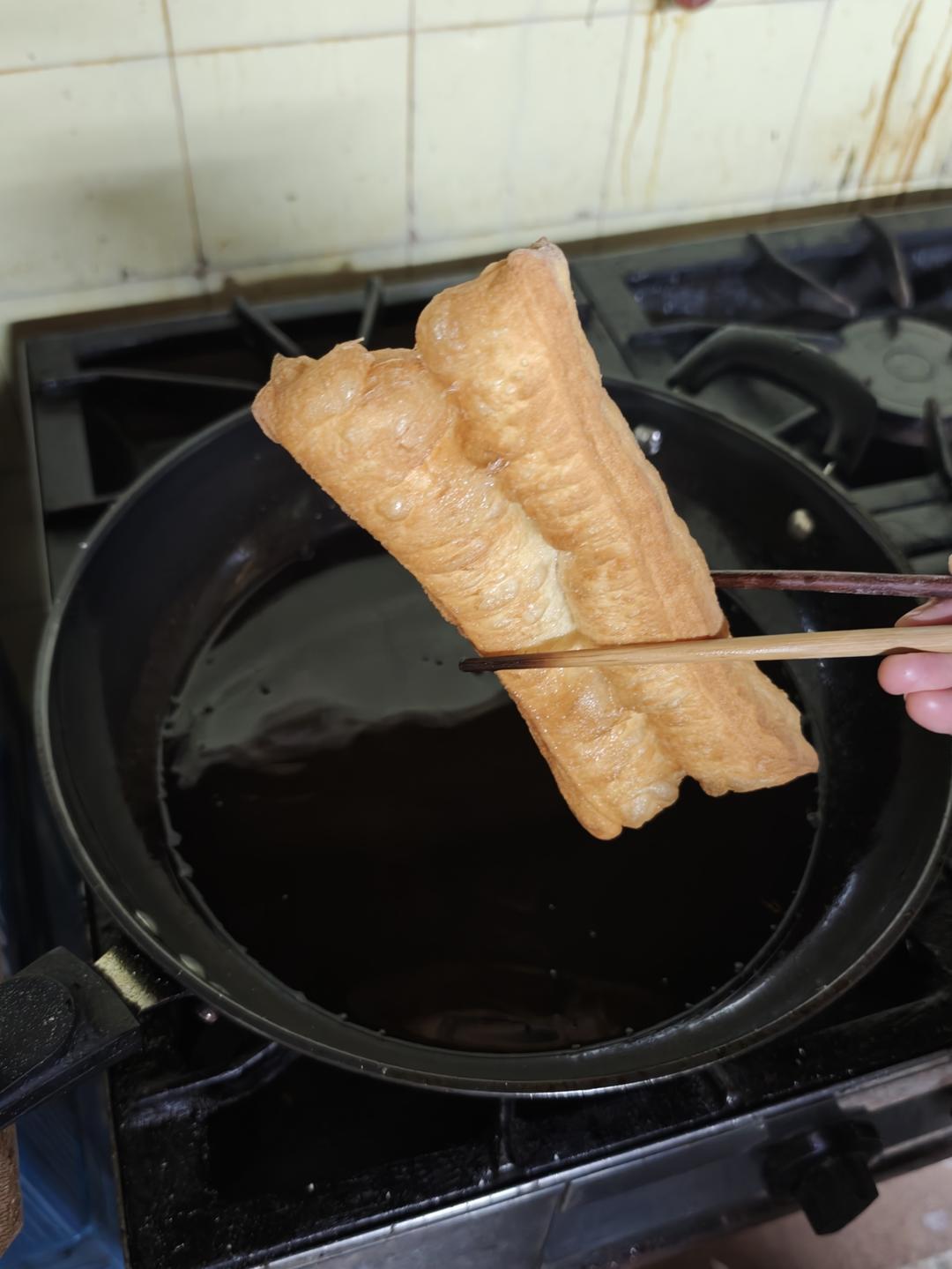 家庭版༄「香酥大油条」༄