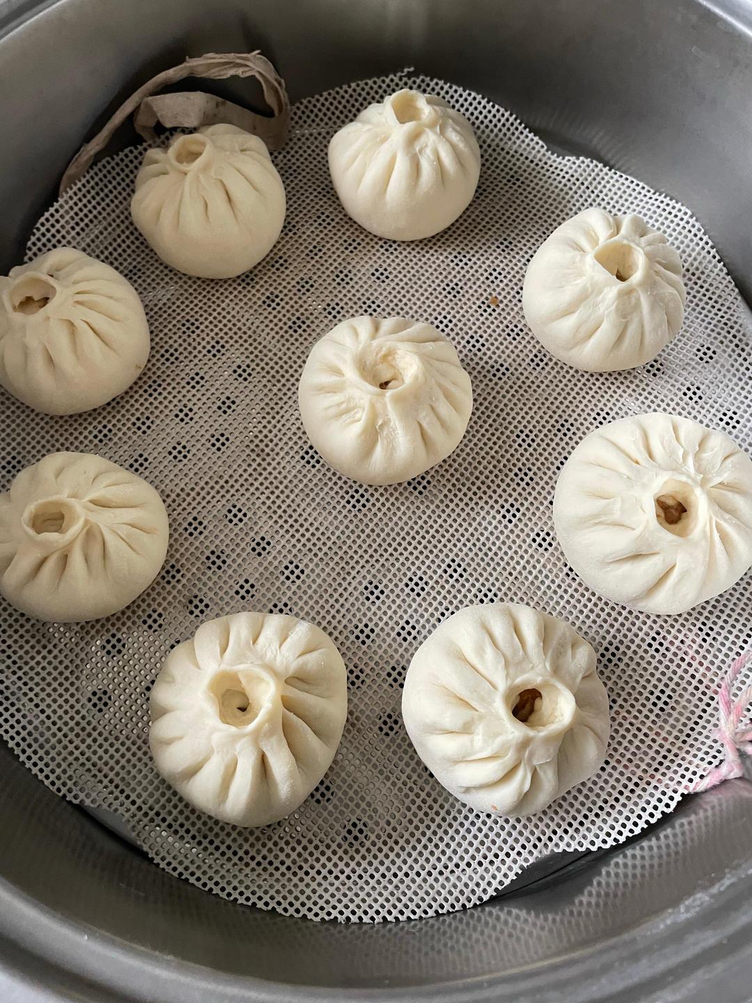 包子（包子馒头发面）一发