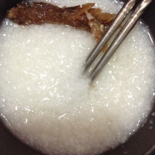 绵滑白粥