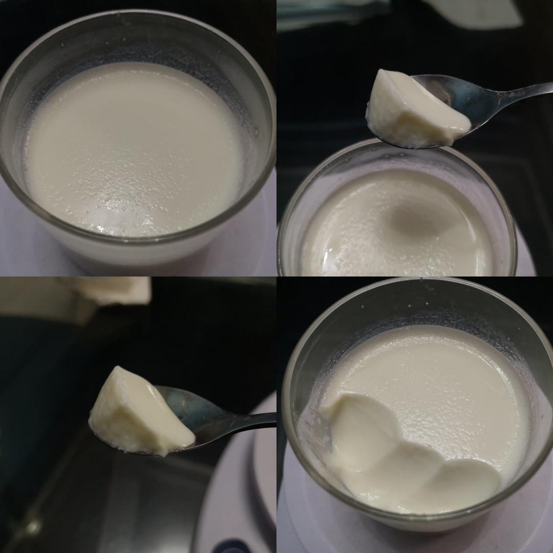 无需过滤的超厚希腊酸奶、脱脂酸奶酪（奶油奶酪的低卡替代）可抹蛋糕！