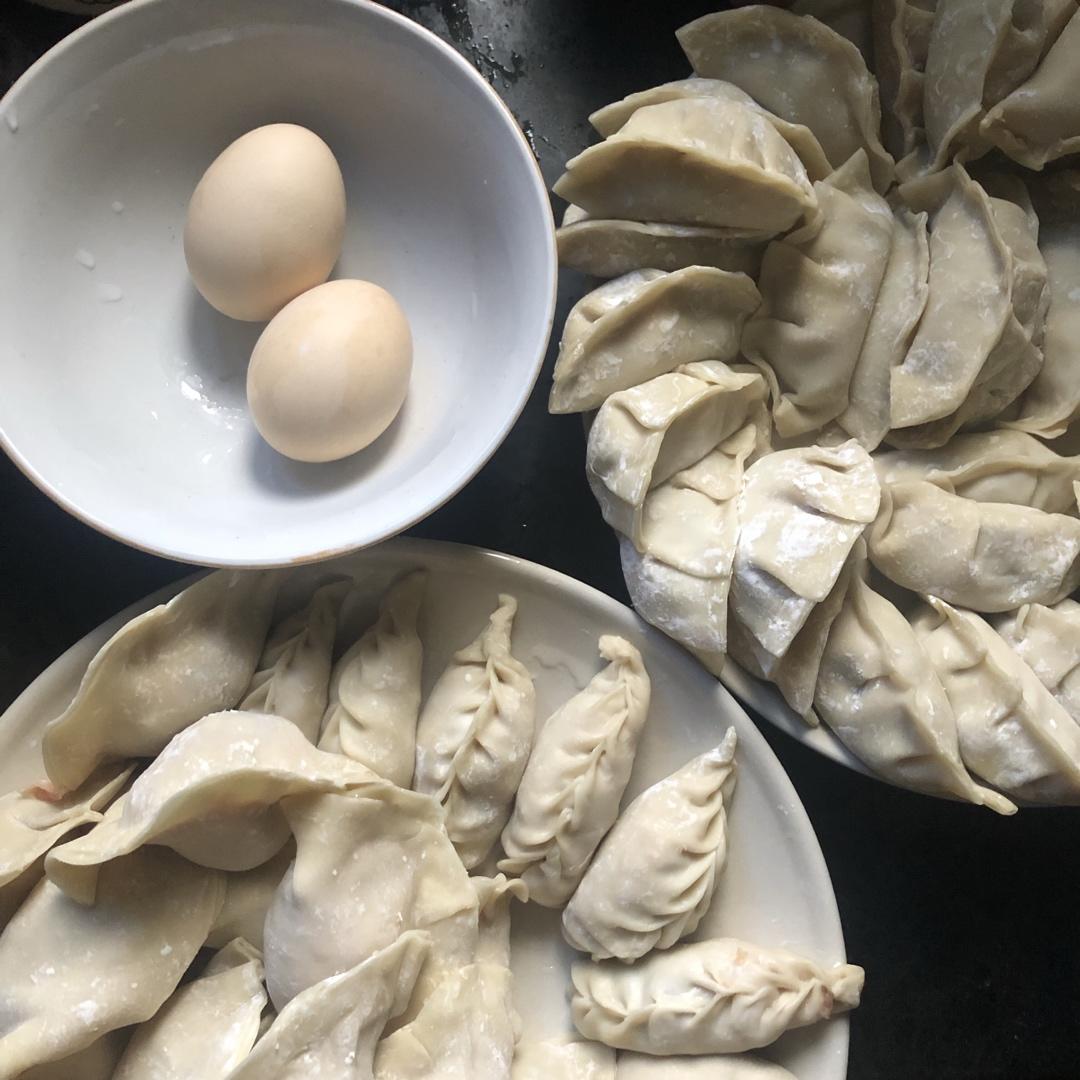 香掉下巴的饺子馅