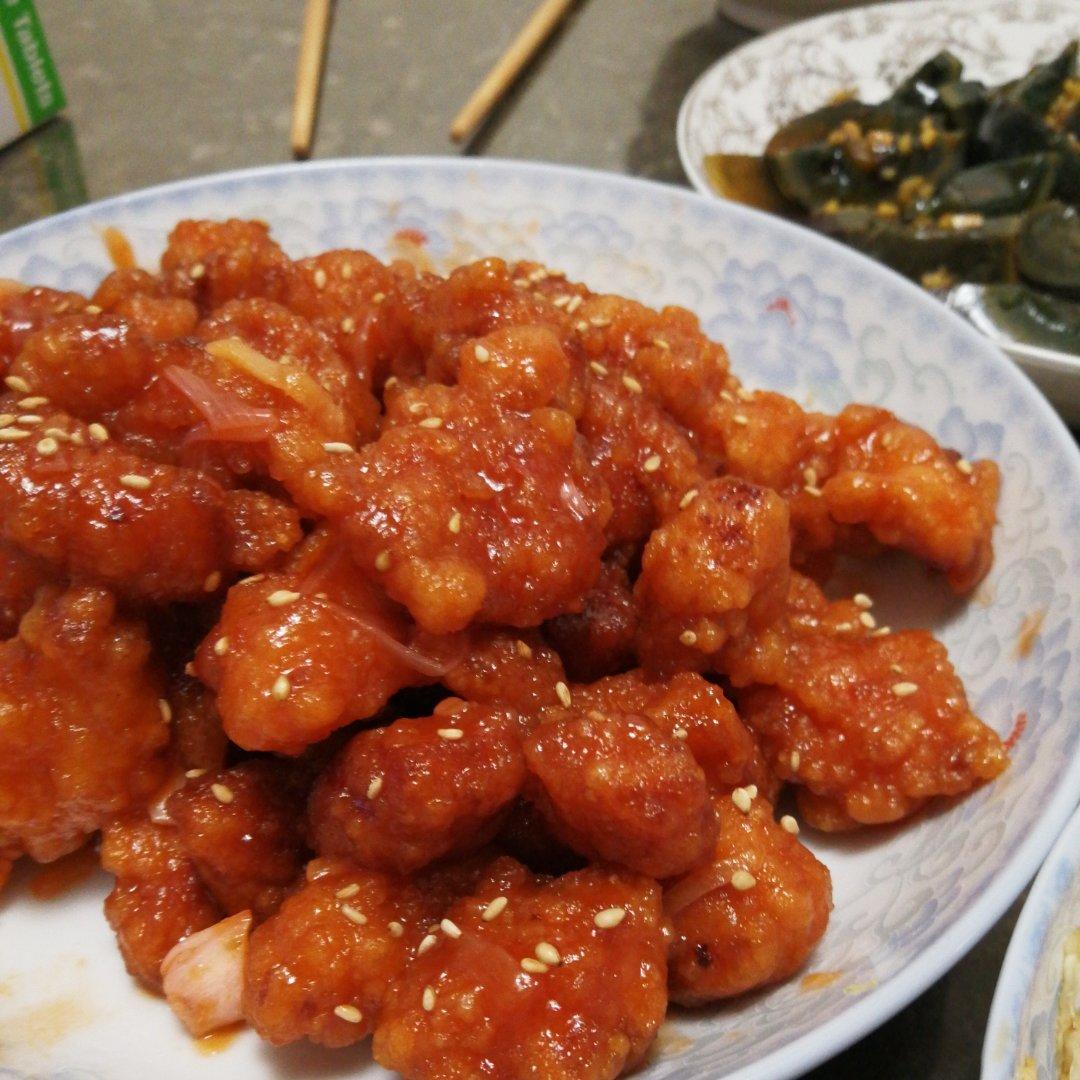 糖醋里脊，内附54321超级好记料汁口诀㊙️