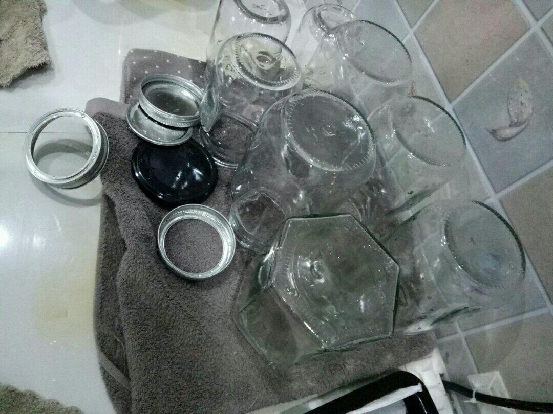 蓝莓果酱